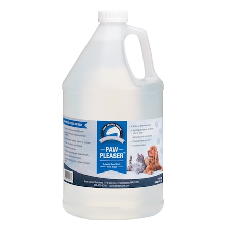 Bare Ground Paw Pleaser 1 Gallon PP-1G